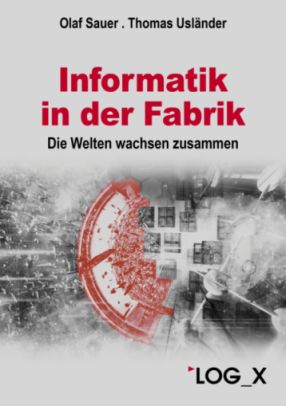 Cover Informatik in der Fabrik